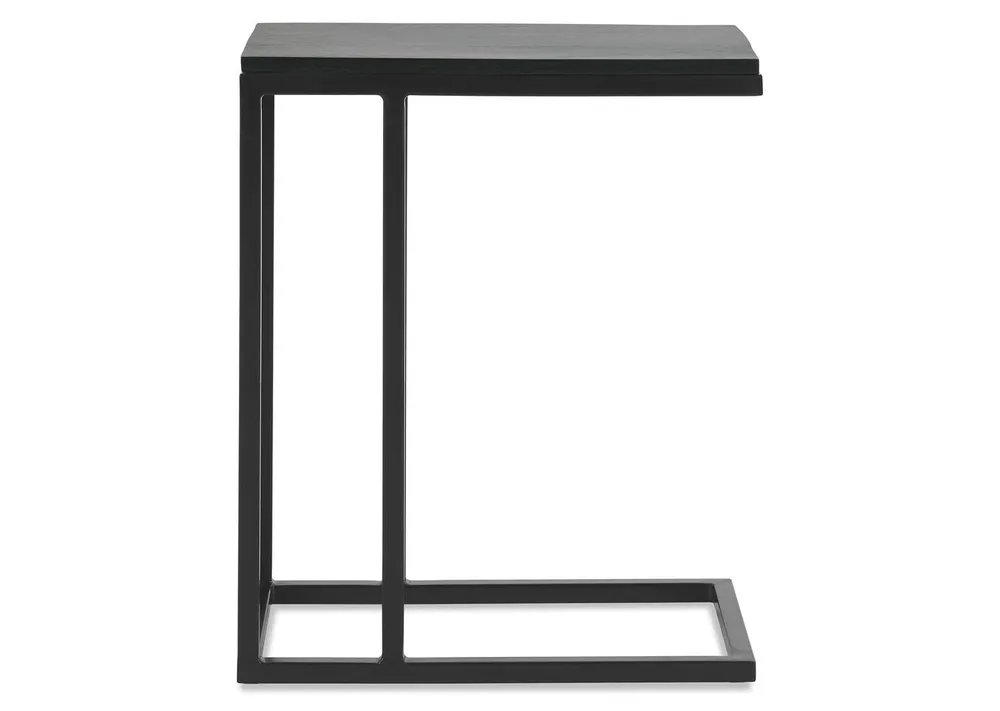 Crosby Tuck Table -Mango Black