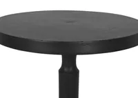 Cyril Accent Table -Ebony