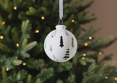 Spruce Tree Ornament