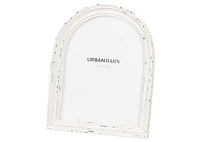 Letta Frame 8x10 Antique White