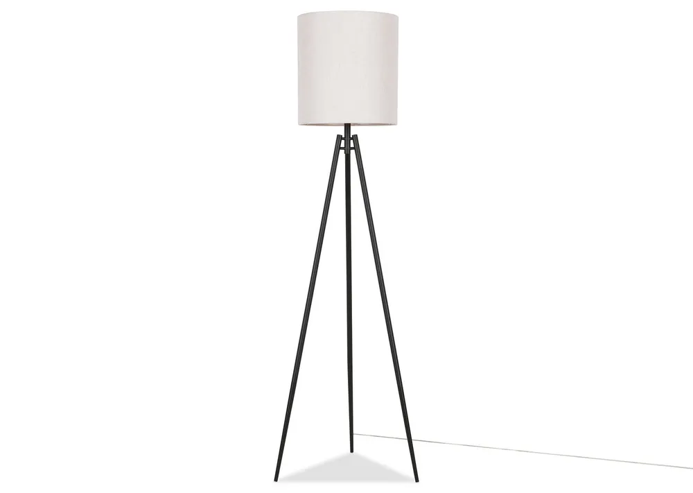 Pegg Tripod Floor Lamp