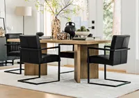 Lindon Dining Table -Ace Sesame