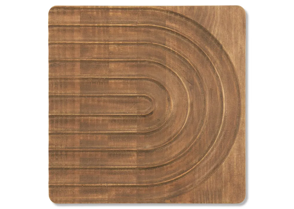 Brohm Wood Panel II Natural