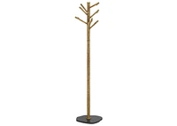 Montane Coat Rack Brass