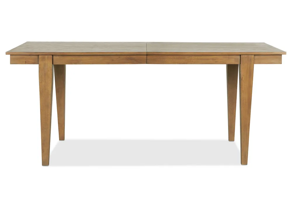 Broderick Ext Dining Table -Wensley Barl