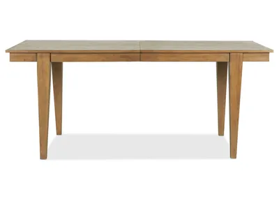 Broderick Ext Dining Table -Wensley Barl