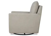 Sadie Swivel Armchair -Liam Dove