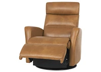 Jasper Power Recliner -Sol Amber