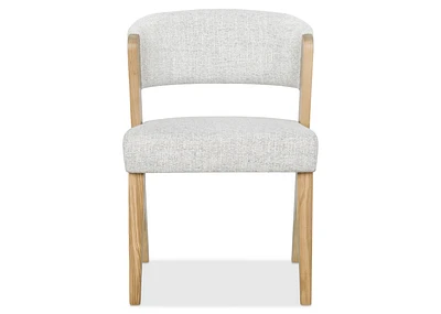 Willaby Dining Chair -Nate Cloud