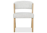 Willaby Dining Chair -Nate Cloud