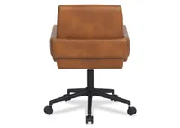 Roland Office Chair -Saxton Rum