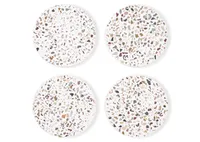 Pisa Terrazzo Coaster Set