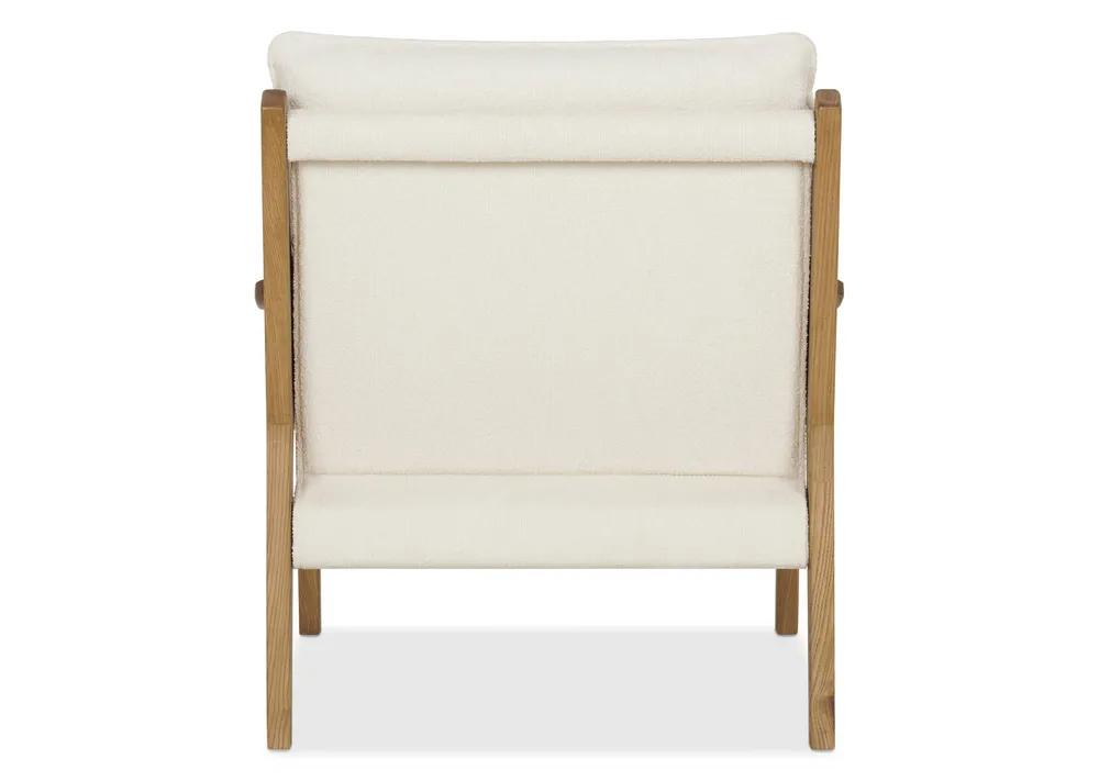 Anton Armchair -Silas Ivory