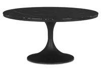 Bogart Coffee Table -Markino Black