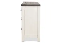 Fairmont 6 Drawer Dresser -Meyer Dove