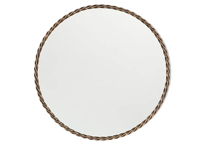 Dara Wall Mirror Round