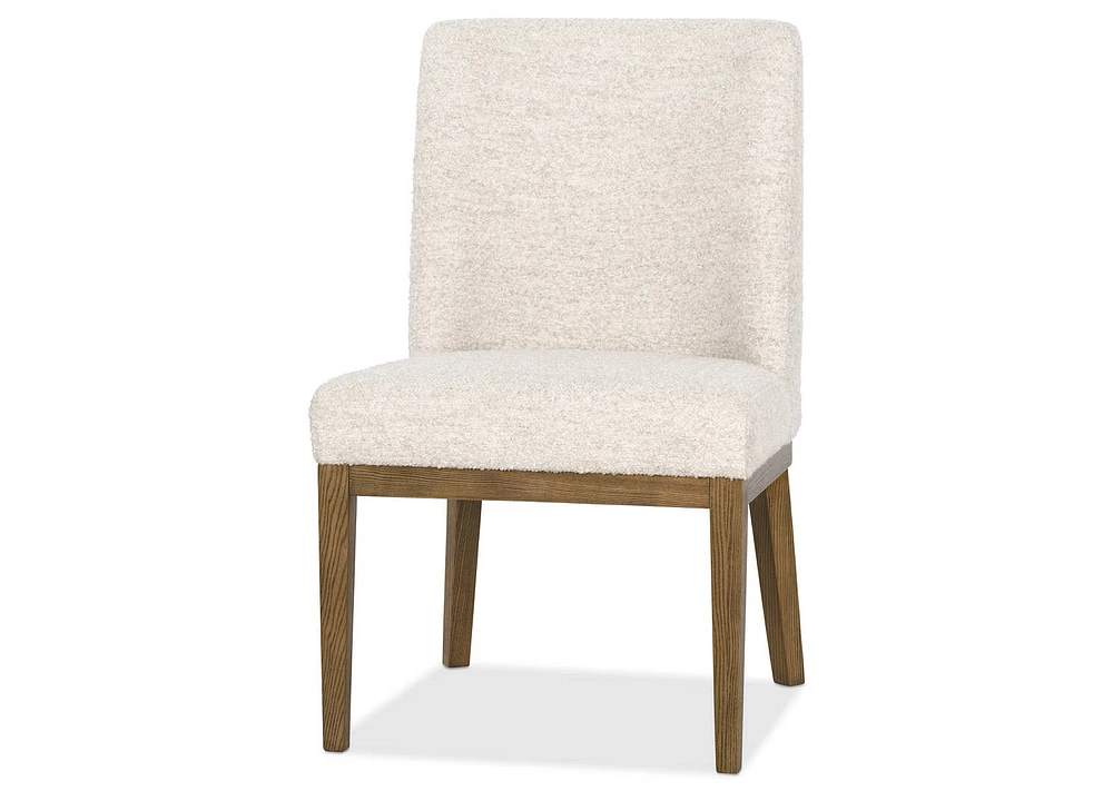 Ryan Dining Chair -Emmett Natural/Amber