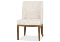 Ryan Dining Chair -Emmett Natural/Amber