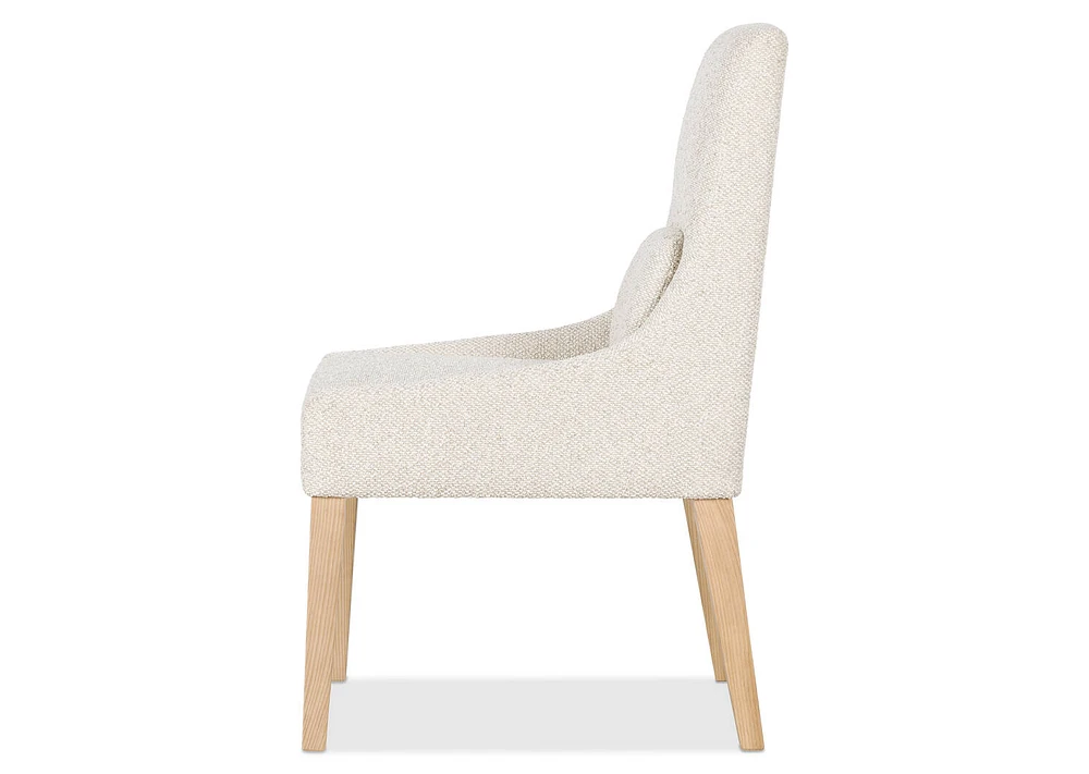 Ingram Dining Chair -Gower Linen