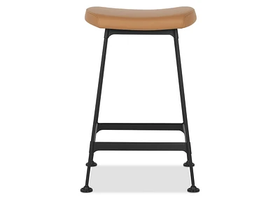 Nolin Counter Stool -Somme Caramel