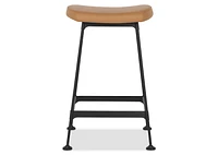 Nolin Counter Stool -Somme Caramel