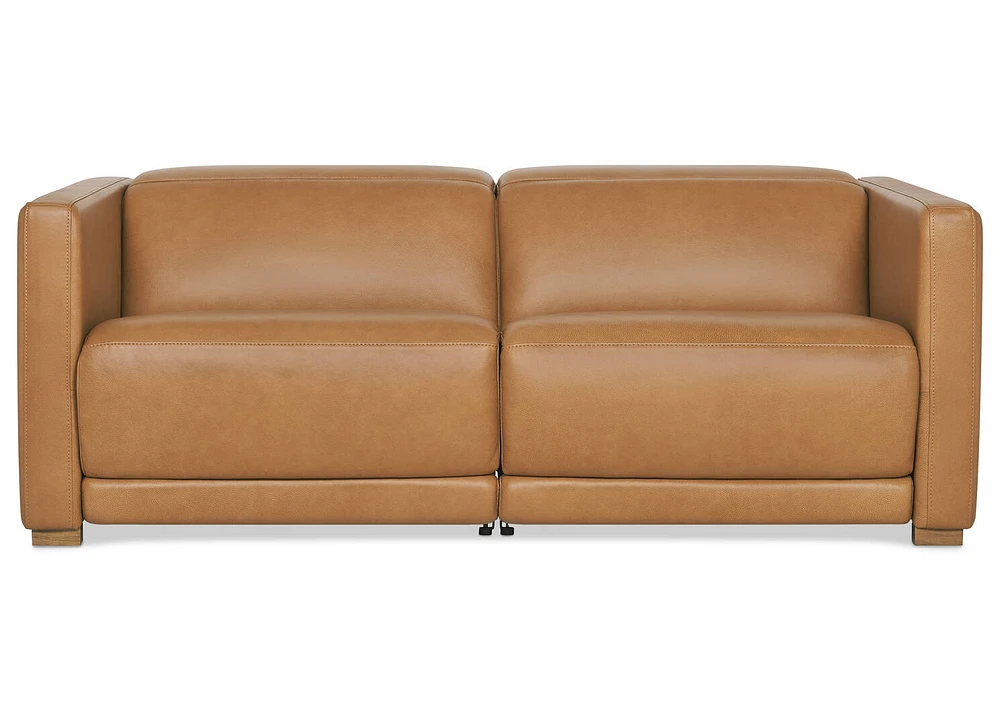 Jaxon Reclining Sofa -Zen Toffee