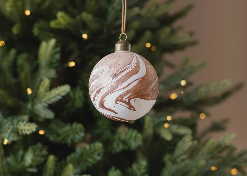 Davin Ball Ornament