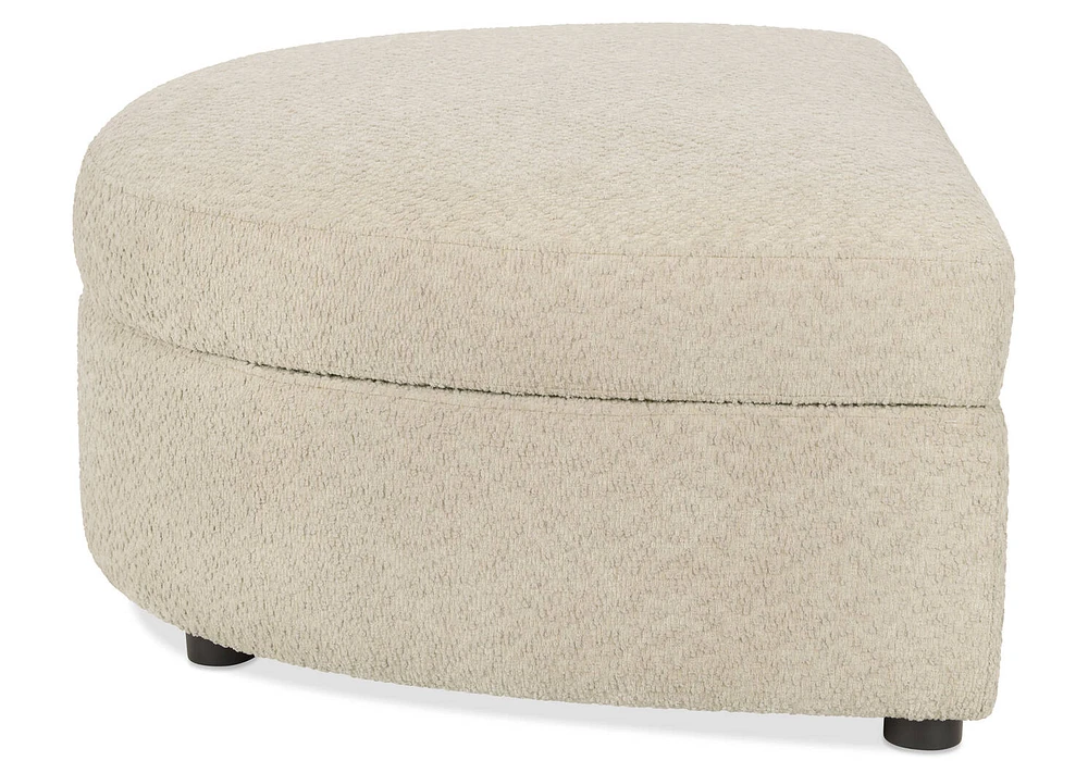 Alma Storage Ottoman -Cali Taupe