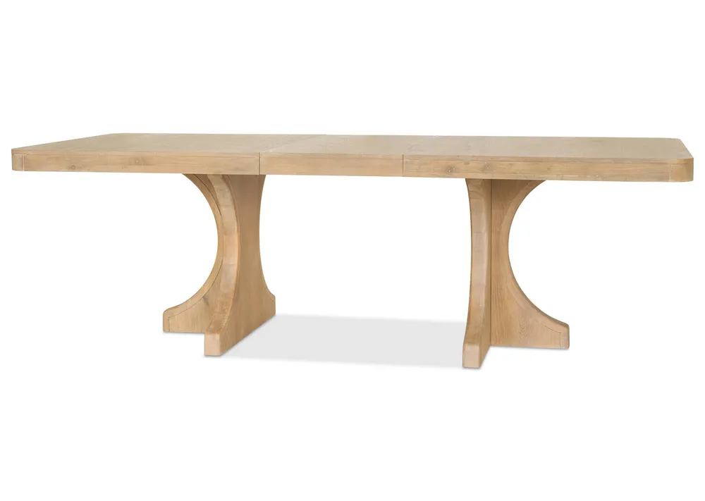 Marais Ext Dining Table -Vertu Aspen