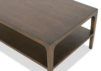 Dundas Coffee Table -Hughes Umber