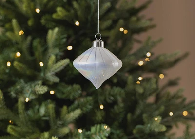 Keana Glass Ornament