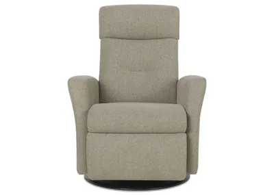 Drake Recliner -Otto Pebble