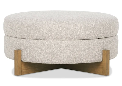 Porter Storage Ottoman 39 -Elias Stone