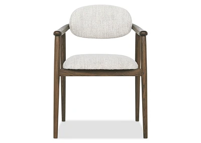 Lennox Dining Chair -Leah Sand