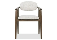 Lennox Dining Chair -Leah Sand