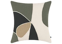 Dalia Pillow 20x20 Ivory/Multi