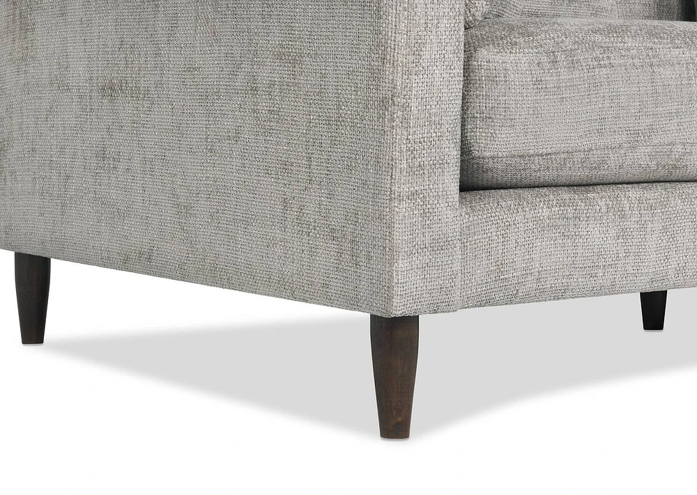 Nixon Sofa Chaise RCF -Husky Grey