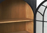 Margot Cabinet -Mannor Black