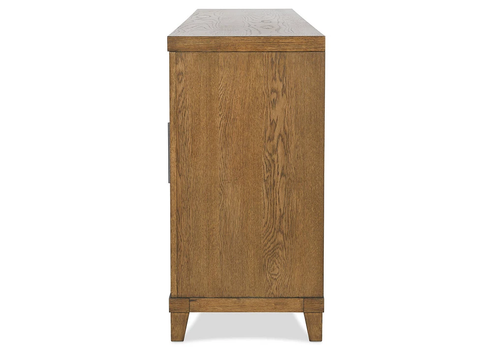 Edmond Sideboard -Fawna Amber