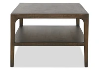 Dundas Coffee Table -Hughes Umber