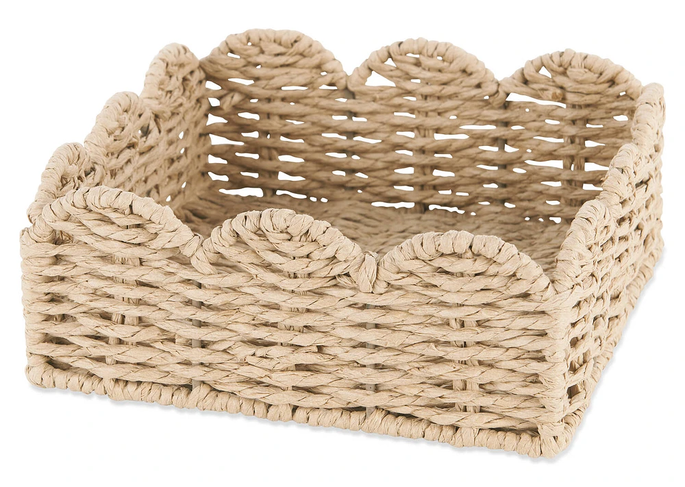 Elodie Square Napkin Holder