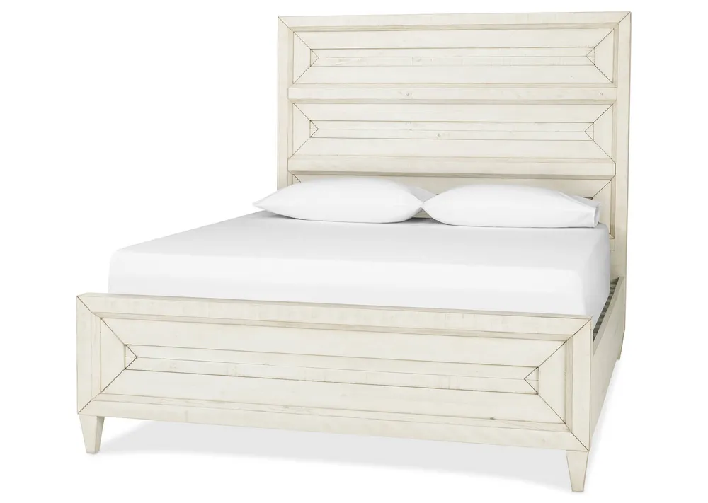 Rivera Bed -Roma Dove