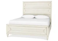 Rivera Bed -Roma Dove