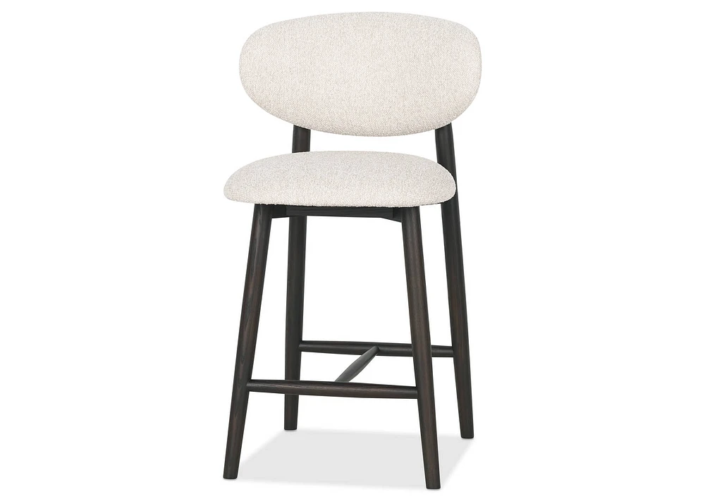 Edwin Counter Stool -Ringwald Ivory