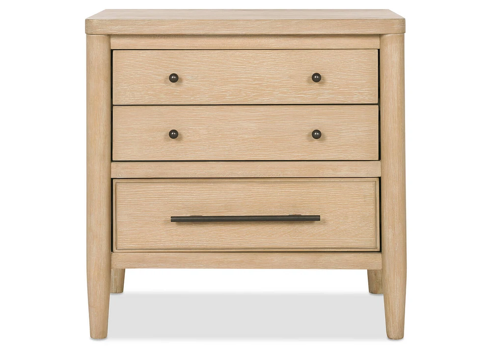 Barclay Nightstand -Graton Chai