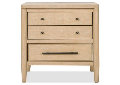 Barclay Nightstand -Graton Chai