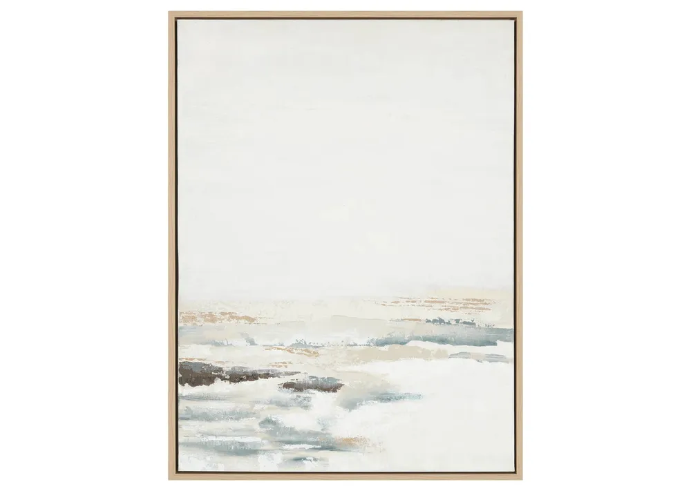 Coastline Wall Art