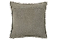 Silves Pillow 20x20 Sage