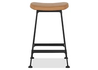 Nolin Counter Stool -Somme Caramel