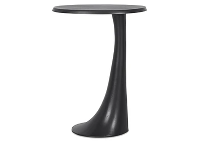 Eliseo Accent Table -Ebony